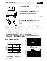 Preview for 47 page of Hoval TopGas Cascade 100 Technical Information And Assembly Instructions