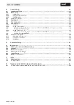 Preview for 3 page of Hoval TopGas classic 100 Technical Information Installation Instructions