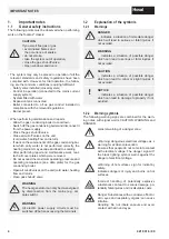 Preview for 4 page of Hoval TopGas classic 100 Technical Information Installation Instructions