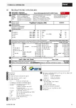 Preview for 9 page of Hoval TopGas classic 100 Technical Information Installation Instructions