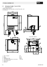 Preview for 12 page of Hoval TopGas classic 100 Technical Information Installation Instructions