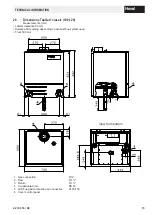 Preview for 13 page of Hoval TopGas classic 100 Technical Information Installation Instructions