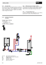 Preview for 20 page of Hoval TopGas classic 100 Technical Information Installation Instructions