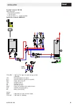 Preview for 21 page of Hoval TopGas classic 100 Technical Information Installation Instructions