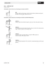 Preview for 23 page of Hoval TopGas classic 100 Technical Information Installation Instructions