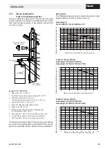 Preview for 25 page of Hoval TopGas classic 100 Technical Information Installation Instructions