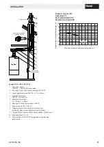 Preview for 27 page of Hoval TopGas classic 100 Technical Information Installation Instructions