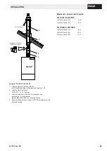 Preview for 29 page of Hoval TopGas classic 100 Technical Information Installation Instructions