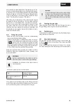 Preview for 33 page of Hoval TopGas classic 100 Technical Information Installation Instructions