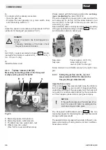 Preview for 36 page of Hoval TopGas classic 100 Technical Information Installation Instructions