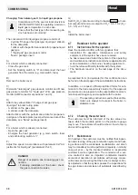 Preview for 38 page of Hoval TopGas classic 100 Technical Information Installation Instructions