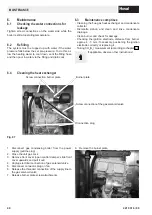 Preview for 40 page of Hoval TopGas classic 100 Technical Information Installation Instructions