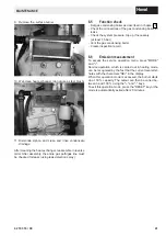 Preview for 41 page of Hoval TopGas classic 100 Technical Information Installation Instructions