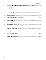 Preview for 2 page of Hoval TopGas combi 21/18 Operating Instructions Manual