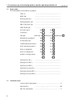 Preview for 4 page of Hoval TopGas combi 21/18 Operating Instructions Manual