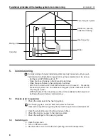 Preview for 8 page of Hoval TopGas comfort 10 Operating Instructions Manual