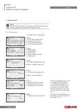 Preview for 15 page of Hoval TopTronic C-SYS Operating Manual