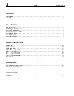 Preview for 2 page of Hoval TopTronic RS-30 User Instruction