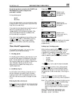 Preview for 11 page of Hoval TopTronic RS-30 User Instruction