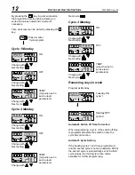 Preview for 12 page of Hoval TopTronic RS-30 User Instruction