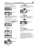 Preview for 21 page of Hoval TopTronic RS-30 User Instruction