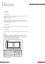 Preview for 17 page of Hoval TopVent GV Operating Instructions Manual