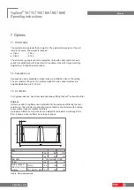 Preview for 21 page of Hoval TopVent MC-6-C Operating Instructions Manual