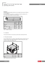 Preview for 22 page of Hoval TopVent MC-6-C Operating Instructions Manual