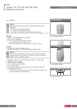 Preview for 27 page of Hoval TopVent MC-6-C Operating Instructions Manual