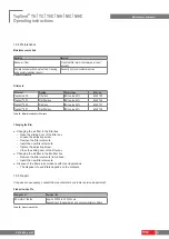 Preview for 37 page of Hoval TopVent MC-6-C Operating Instructions Manual