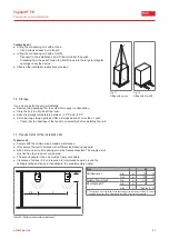 Предварительный просмотр 27 страницы Hoval TopVent TP Operating Instructions Manual