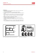 Предварительный просмотр 28 страницы Hoval TopVent TP Operating Instructions Manual