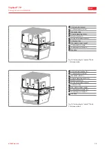 Предварительный просмотр 39 страницы Hoval TopVent TP Operating Instructions Manual