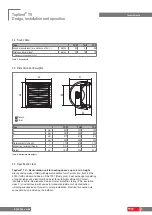 Preview for 9 page of Hoval TopVent TV Series Design, Installation And Operation