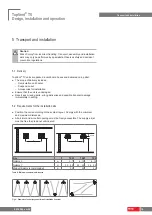 Preview for 10 page of Hoval TopVent TV Series Design, Installation And Operation