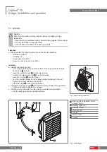 Preview for 11 page of Hoval TopVent TV Series Design, Installation And Operation