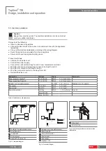 Preview for 14 page of Hoval TopVent TW Series Operating Instructions Manual