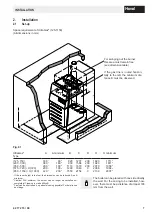 Preview for 7 page of Hoval UltraGas 1000 Technical Information