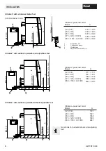 Preview for 8 page of Hoval UltraGas 1000 Technical Information