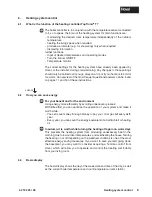 Preview for 9 page of Hoval UltraGas (15-1000) Operating Instructions Manual