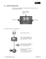 Preview for 10 page of Hoval UltraGas (15-1000) Operating Instructions Manual