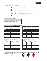 Preview for 20 page of Hoval UltraGas (15-1000) Operating Instructions Manual