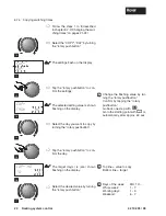 Preview for 24 page of Hoval UltraGas (15-1000) Operating Instructions Manual