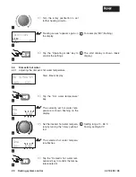 Preview for 28 page of Hoval UltraGas (15-1000) Operating Instructions Manual