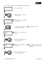 Preview for 30 page of Hoval UltraGas (15-1000) Operating Instructions Manual