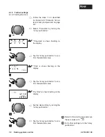 Preview for 32 page of Hoval UltraGas (15-1000) Operating Instructions Manual