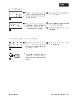 Preview for 33 page of Hoval UltraGas (15-1000) Operating Instructions Manual