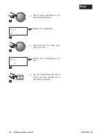 Preview for 36 page of Hoval UltraGas (15-1000) Operating Instructions Manual