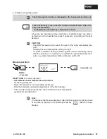 Preview for 37 page of Hoval UltraGas (15-1000) Operating Instructions Manual