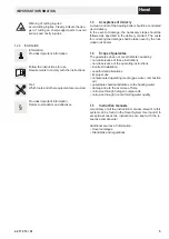 Preview for 5 page of Hoval UltraGas 15 Technical Information Installation Instructions